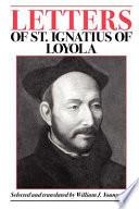 Letters of St. Ignatius of Loyola