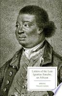 Letters of the Late Ignatius Sancho, an African