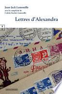 Lettres d’Alexandra