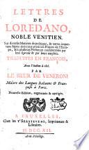 Lettres