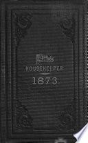 Letts's Housekeeping and Engagements Book for 1873