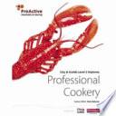 Level 2 Certificate in Professional Cookery