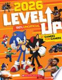 Level Up 2026: An AFK Book