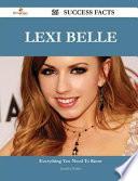 Lexi Belle 26 Success Facts - Everything You Need to Know about Lexi Belle