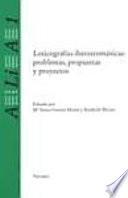 Lexicografías iberorrománicas