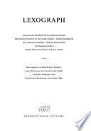 Lexograph