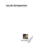 Ley de Aeropuertos