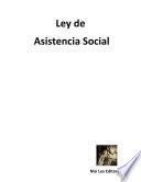 Ley de Asistencia Social