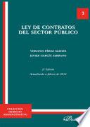 Ley de Contratos del Sector Público