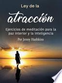 Ley de la atracción