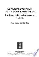 Ley de prevención de riesgos laborales