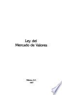 Ley del mercado de valores