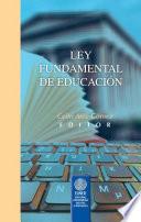 Ley Fundamental de la Educación