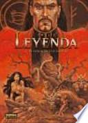 Leyenda 4 El Senor de los suenos / Legend 4 The Lord of Dreams