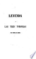 (Leyenda de las tres tronjas del vergel de amor.) Este es un romance e unos polidos cantares fechos agora nuev. ... Contienense aqui las aventuras e amores del cavallero don Flores de Trepisonanda (etc.)