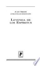 Leyenda de los espíritus