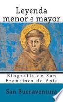 Leyenda menor e mayor
