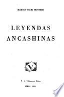 Leyendas ancashinas
