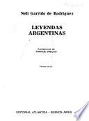 Leyendas argentinas