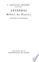 Leyendas de Isla de Pascua