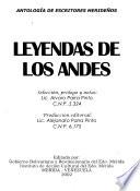 Leyendas de los Andes