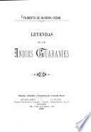 Leyendas de los Indios Quichuas