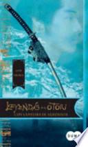 Leyendas de Los Otori 3