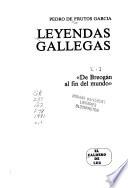 Leyendas gallegas