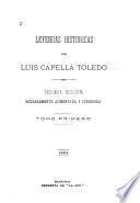 Leyendas históricas