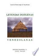 Leyendas indígenas venezolanas