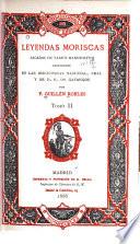 Leyendas moriscas