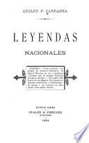 Leyendas nacionales