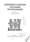 Leyendas y cuentos casi olvidados de las Islas Baleares