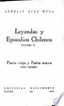 Leyendas y episodias chilenos