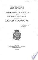 Leyendas y tradiciones de Sevilla