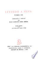 Leyendo a Silva