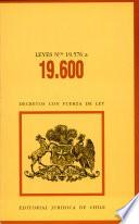Leyes 19.576 a la 19.600