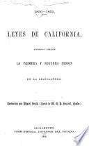 Leyes de California