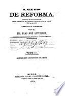 Leyes de reforma