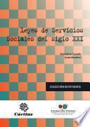 Leyes de Servicios Sociales del Siglo XXI