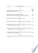 Leyes, decretos y reglamentos: Reglamentación de los servicios dependientes de las Facultades