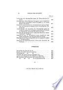 Leyes, decretos y resoluciones expedidos por el Ministerio de gobierno y policia