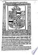Leyes delos abogados e procuradores ... hechas ... en ... Madrid 1489. Ferdinandus V. rex Aragoniae y Isabella, regina Castellae