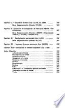 Leyes impositivas ordenadas