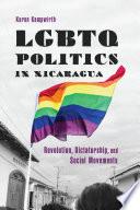 LGBTQ Politics in Nicaragua