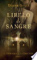 Libelo de sangre