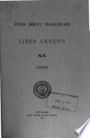 Liber annuus