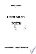 Líber Falco, poeta