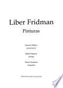 Liber Fridman : pinturas