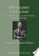 Liberalismo e igualdad